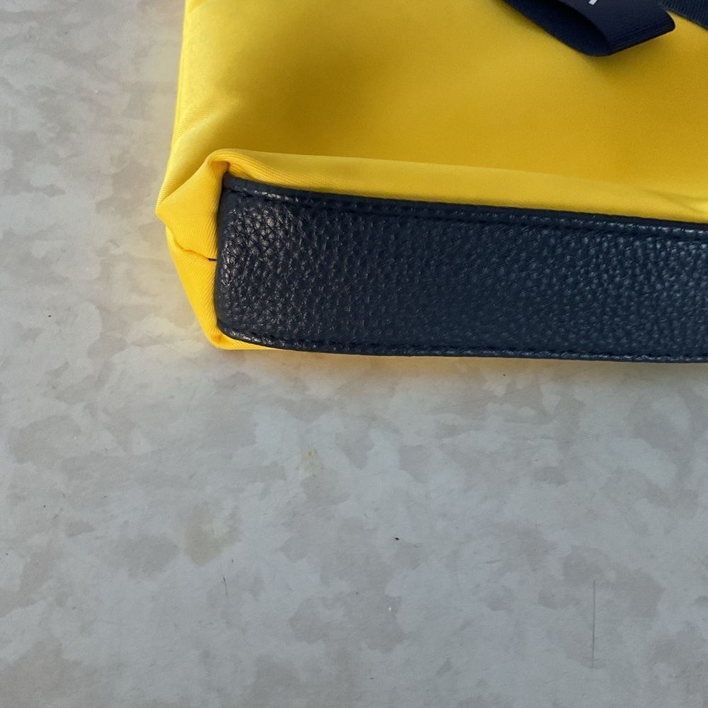 Nautica Vibrant Yellow Crossbody Bag - Picture 6 of 10
